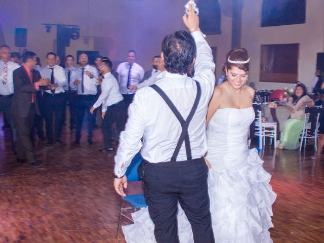 La boda de Fernando y Vania en Ixtapaluca, Estado México 125
