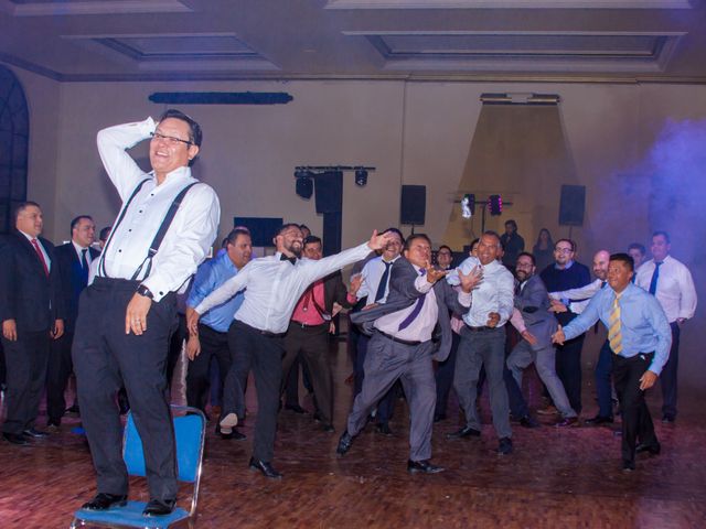 La boda de Fernando y Vania en Ixtapaluca, Estado México 126