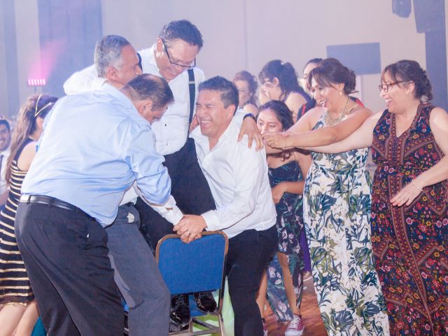 La boda de Fernando y Vania en Ixtapaluca, Estado México 130