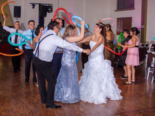La boda de Fernando y Vania en Ixtapaluca, Estado México 140