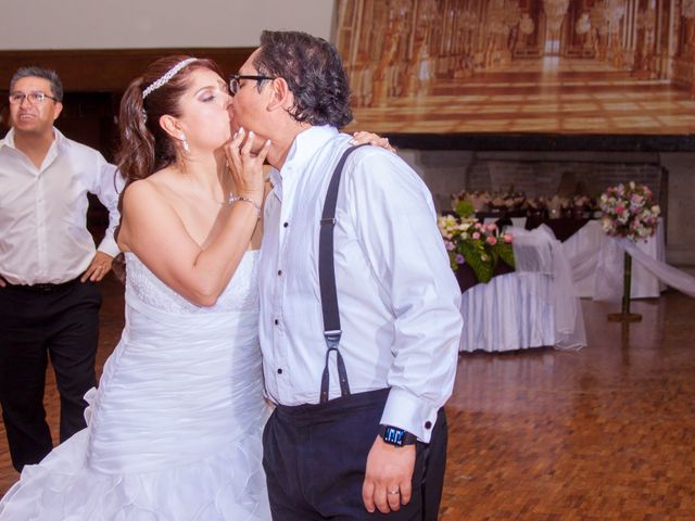 La boda de Fernando y Vania en Ixtapaluca, Estado México 143