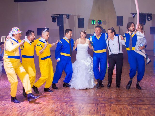 La boda de Fernando y Vania en Ixtapaluca, Estado México 148