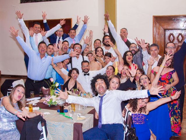 La boda de Fernando y Vania en Ixtapaluca, Estado México 151
