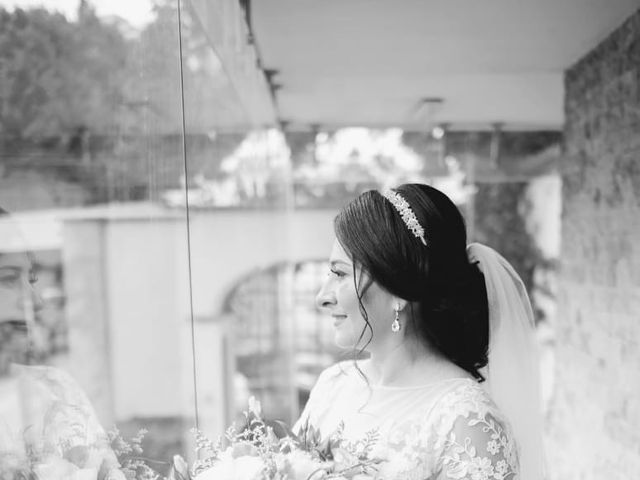 La boda de Javier y Alaciel en Tlalnepantla, Estado México 3