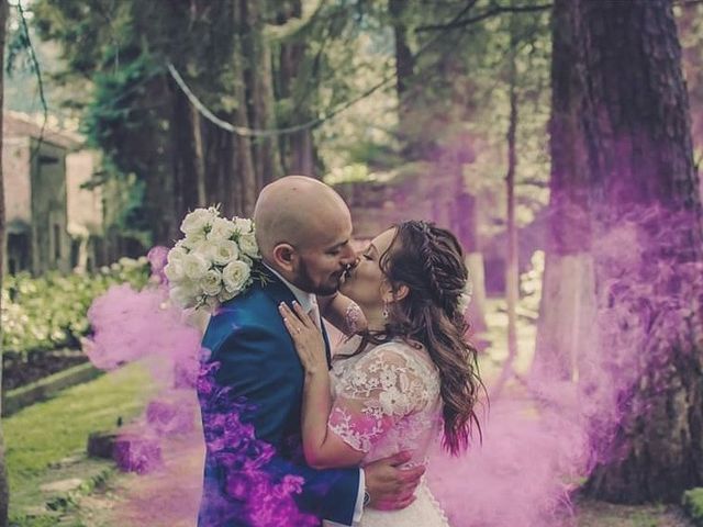 La boda de Javier y Alaciel en Tlalnepantla, Estado México 5