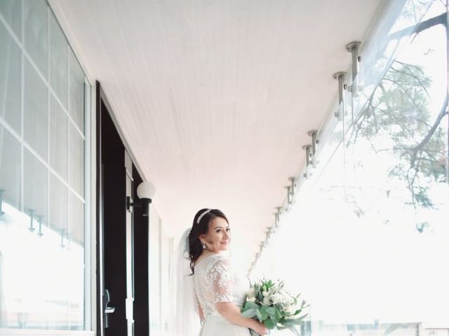 La boda de Javier y Alaciel en Tlalnepantla, Estado México 6