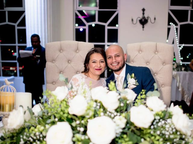 La boda de Javier y Alaciel en Tlalnepantla, Estado México 18