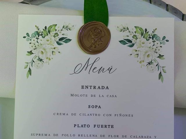 La boda de Javier y Alaciel en Tlalnepantla, Estado México 23