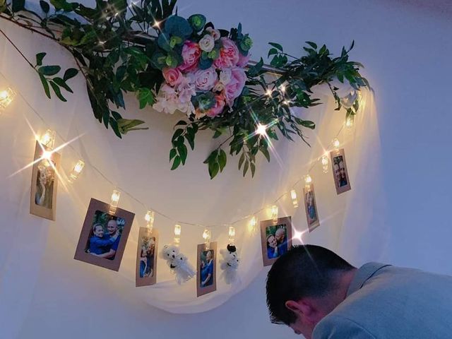 La boda de Javier y Alaciel en Tlalnepantla, Estado México 25