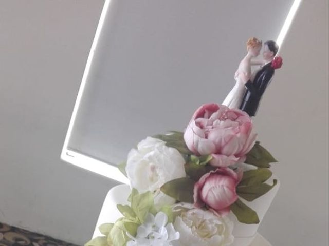 La boda de Javier y Alaciel en Tlalnepantla, Estado México 27