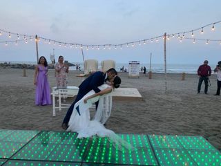 La boda de Kassandra y Raúl