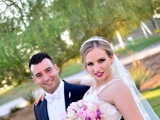 La boda de Sebastian y Denisse en Torreón, Coahuila 12