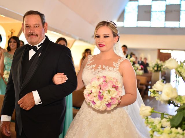 La boda de Sebastian y Denisse en Torreón, Coahuila 16