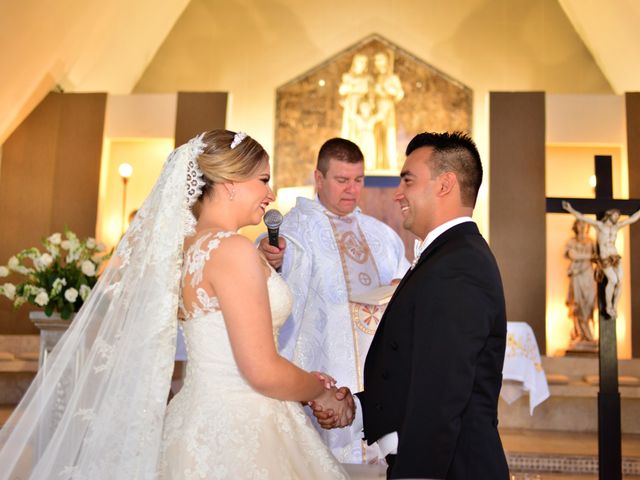 La boda de Sebastian y Denisse en Torreón, Coahuila 1