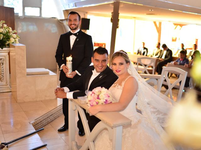 La boda de Sebastian y Denisse en Torreón, Coahuila 2