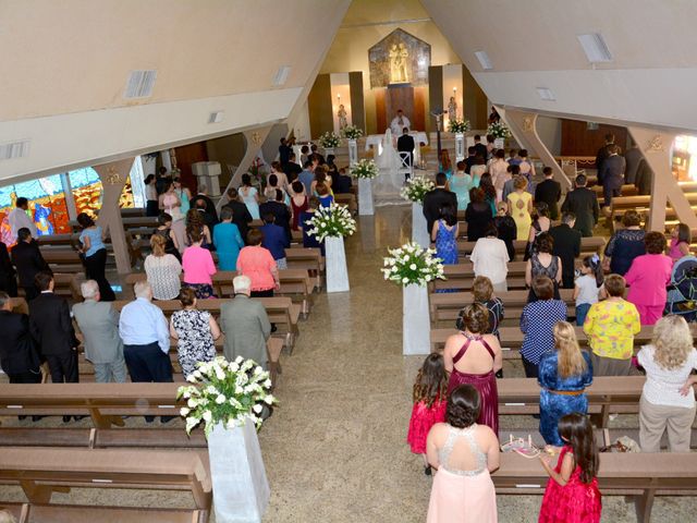 La boda de Sebastian y Denisse en Torreón, Coahuila 20