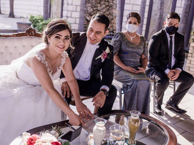 La boda de Oscar  y Yessica en Monterrey, Nuevo León 4