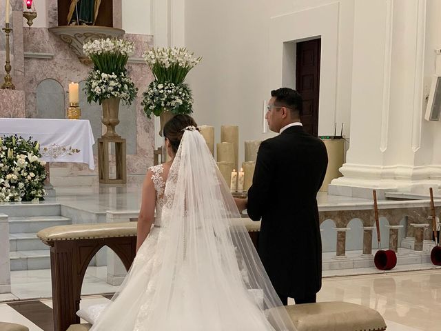 La boda de Oscar  y Yessica en Monterrey, Nuevo León 5