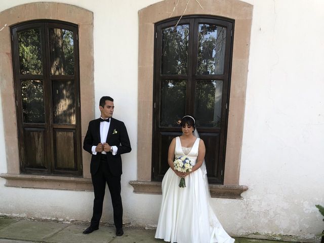 La boda de Omar y Daniela en Guanajuato, Guanajuato 7
