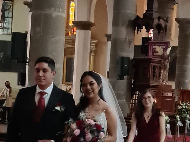 La boda de Mariana  y Sebastián  en Puebla, Puebla 2