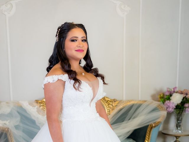 La boda de Omar y Liz en Toluca, Estado México 13