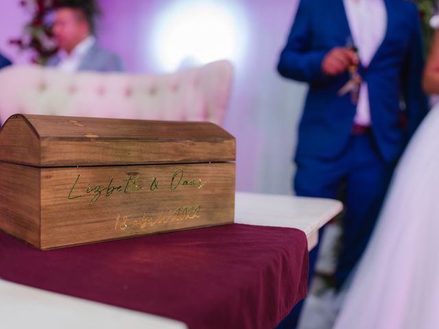 La boda de Omar y Liz en Toluca, Estado México 33