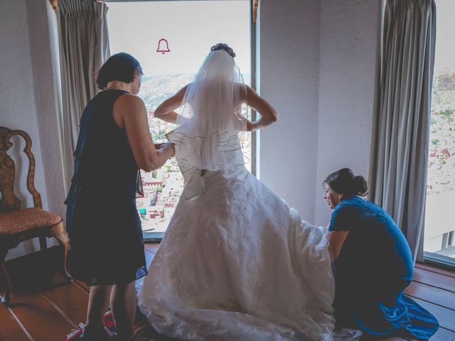 La boda de Aaron y Lydia en Guanajuato, Guanajuato 14