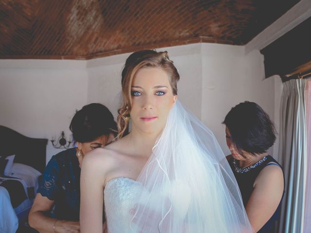 La boda de Aaron y Lydia en Guanajuato, Guanajuato 16