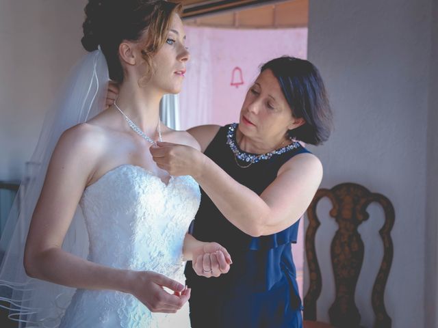 La boda de Aaron y Lydia en Guanajuato, Guanajuato 19