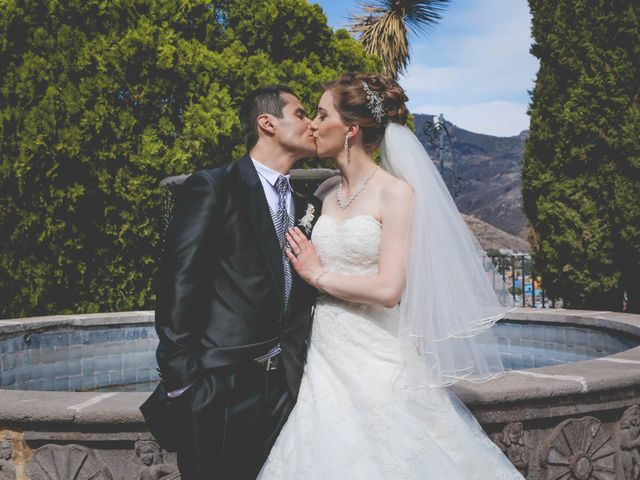 La boda de Aaron y Lydia en Guanajuato, Guanajuato 26