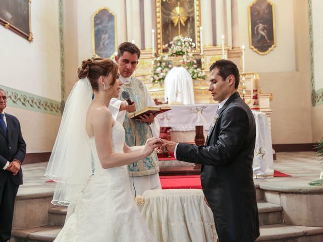 La boda de Aaron y Lydia en Guanajuato, Guanajuato 44