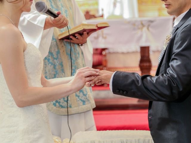 La boda de Aaron y Lydia en Guanajuato, Guanajuato 45