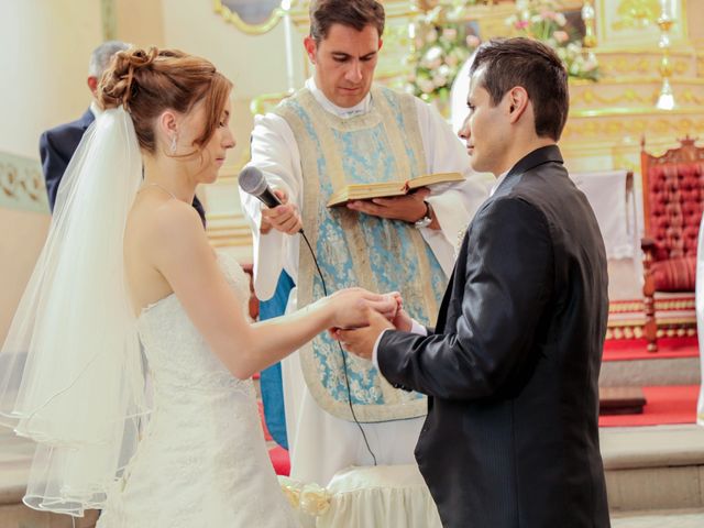La boda de Aaron y Lydia en Guanajuato, Guanajuato 46