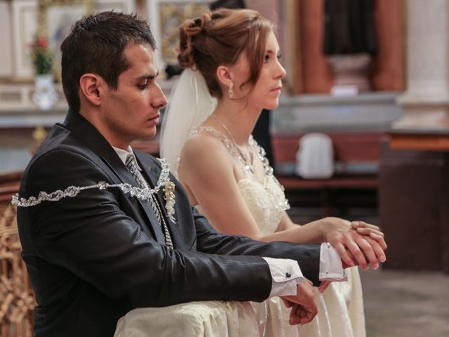 La boda de Aaron y Lydia en Guanajuato, Guanajuato 47