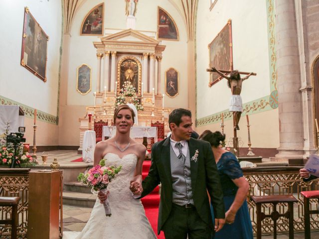 La boda de Aaron y Lydia en Guanajuato, Guanajuato 48