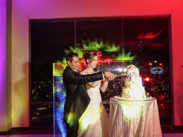 La boda de Aaron y Lydia en Guanajuato, Guanajuato 63