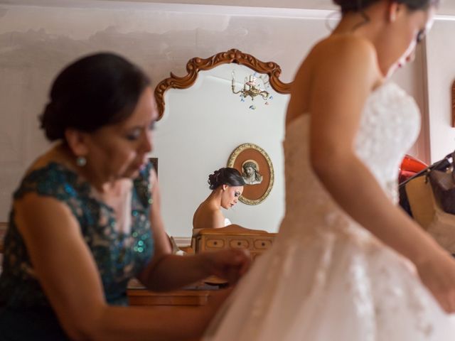 La boda de Gerardo y Susana en Puebla, Puebla 5