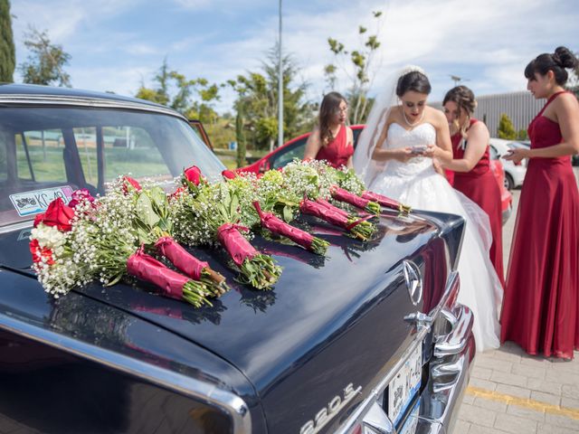 La boda de Gerardo y Susana en Puebla, Puebla 8