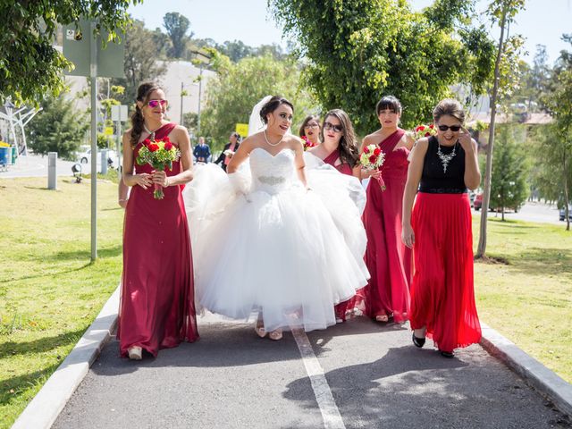 La boda de Gerardo y Susana en Puebla, Puebla 1