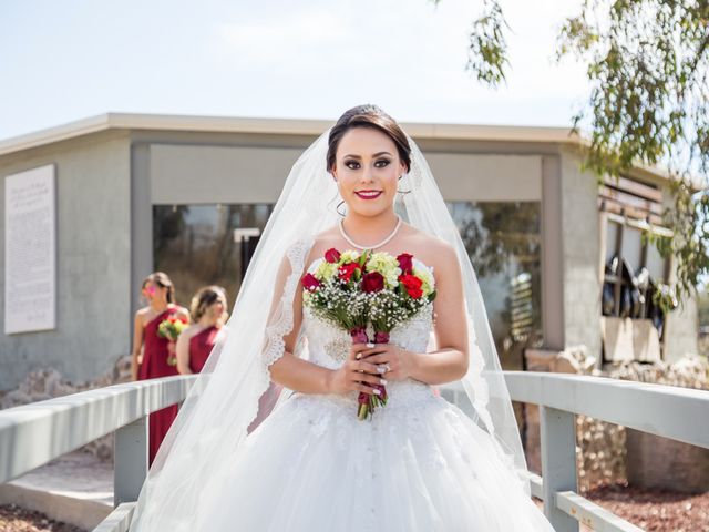 La boda de Gerardo y Susana en Puebla, Puebla 9