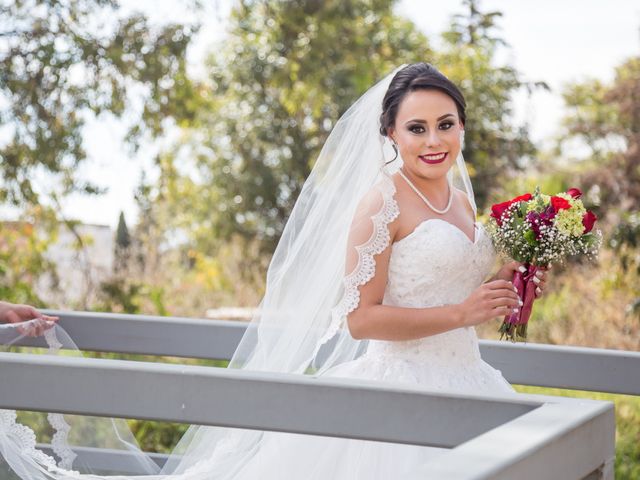 La boda de Gerardo y Susana en Puebla, Puebla 10