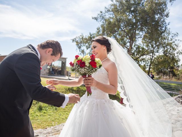 La boda de Gerardo y Susana en Puebla, Puebla 12