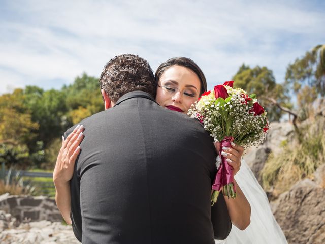 La boda de Gerardo y Susana en Puebla, Puebla 13