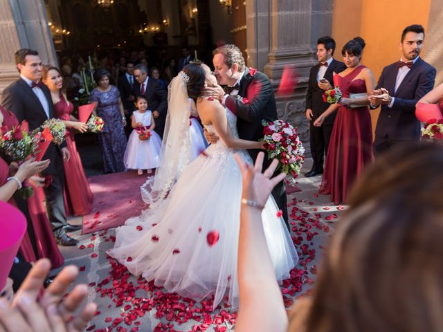 La boda de Gerardo y Susana en Puebla, Puebla 15