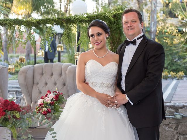 La boda de Gerardo y Susana en Puebla, Puebla 16