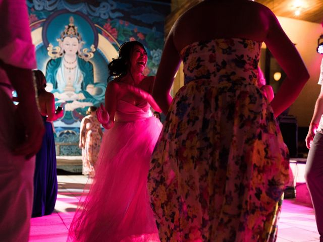 La boda de Hector y Lisa en Playa del Carmen, Quintana Roo 65