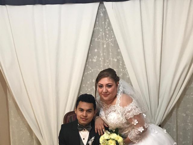 La boda de Irvin  y Ivonne  en Nezahualcóyotl, Estado México 3