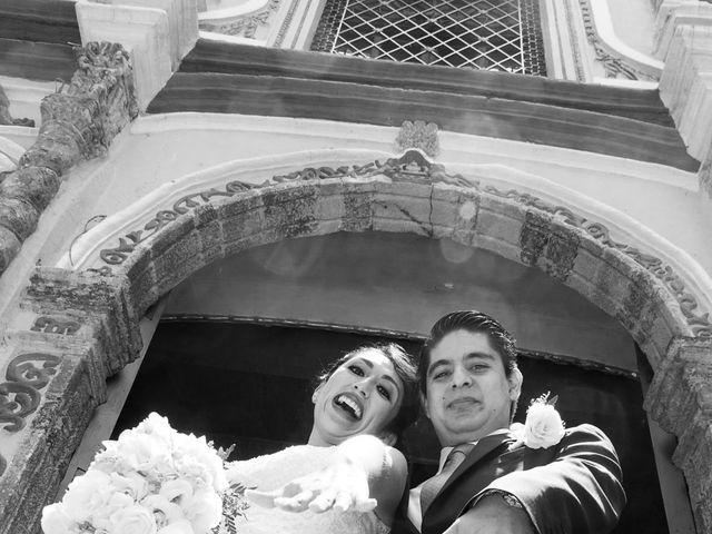 La boda de Ricardo y Karina en Xochitepec, Morelos 7