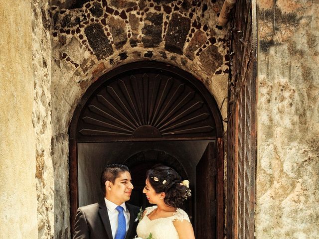 La boda de Ricardo y Karina en Xochitepec, Morelos 1
