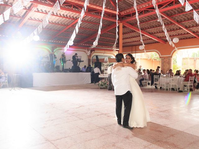 La boda de Ricardo y Karina en Xochitepec, Morelos 11